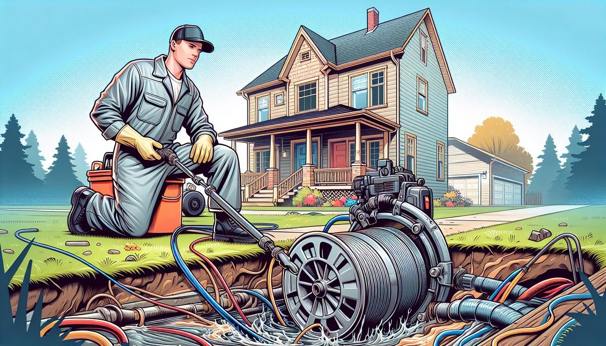 DIY Drainage Solutions: Renting a Roto-Rooter Machine for At-Home Blockage Clearing