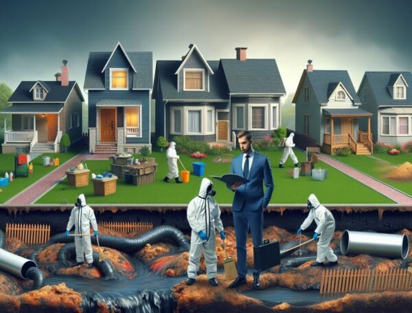 Understanding the Financial Burden: Sewer Disaster Cleanup and Remediation Costs