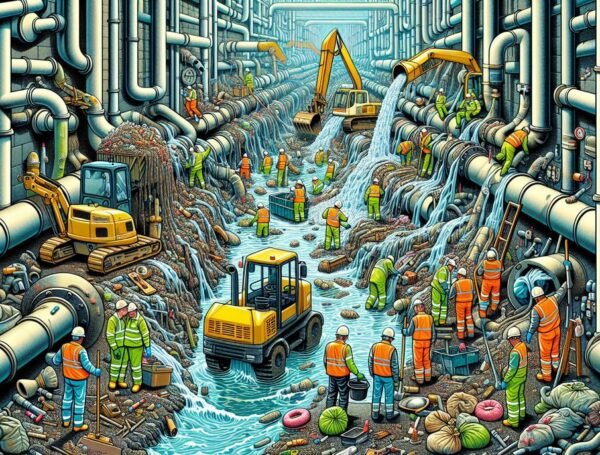 The Price of Purity: Estimating Sewer Disaster Cleanup and Remediation Costs