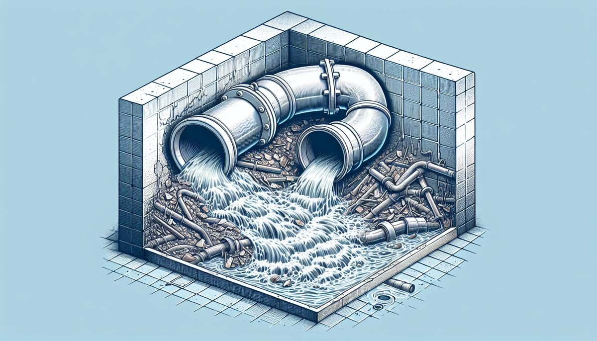 What Causes Floor Drains to Back Up with Feces? Understanding Drain Line Blockages