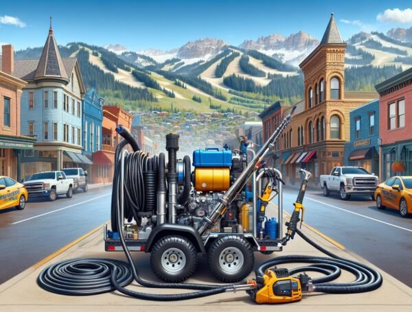 Your Guide to Professional Drain Cleaning in Park City, UT