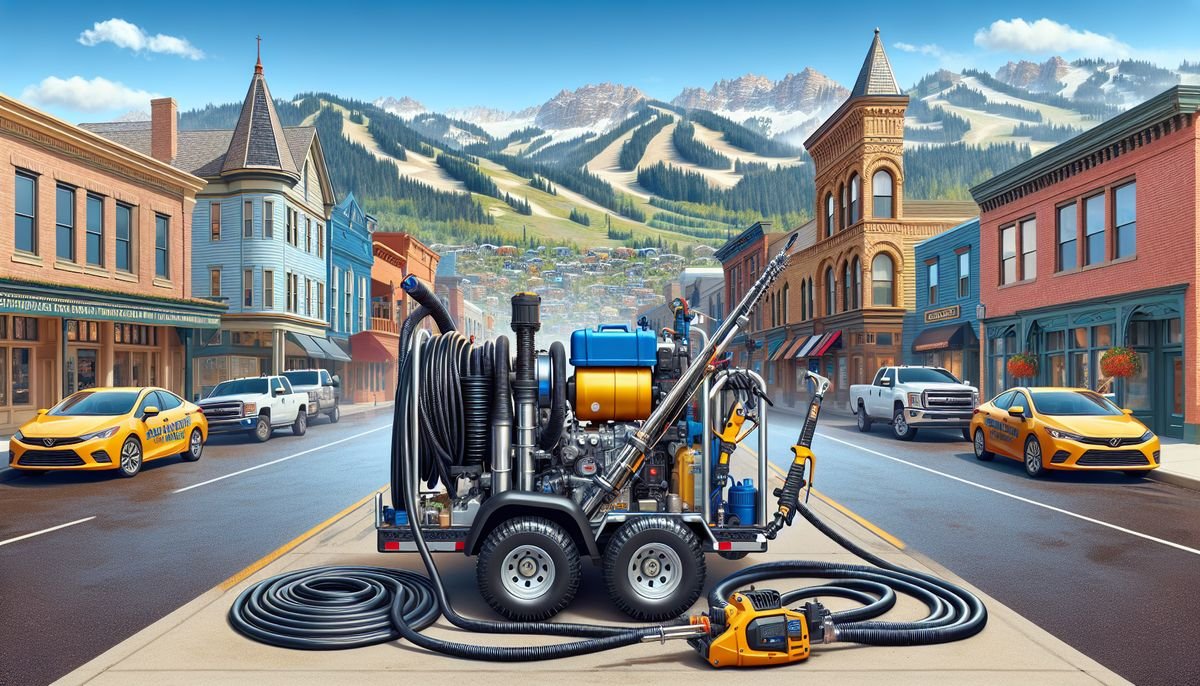 Your Guide to Professional Drain Cleaning in Park City, UT