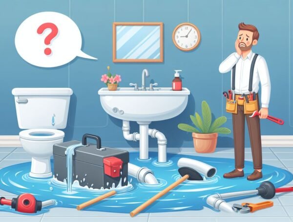 5 Signs You Need a Clogged Drain Plumber Immediately