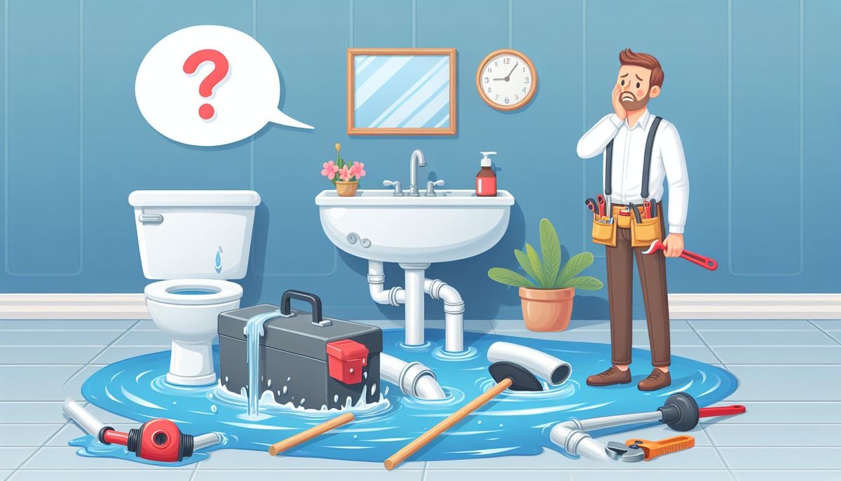 5 Signs You Need a Clogged Drain Plumber Immediately