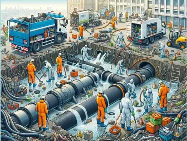 Understanding the Costs of Sewer Disaster Cleanup and Remediation