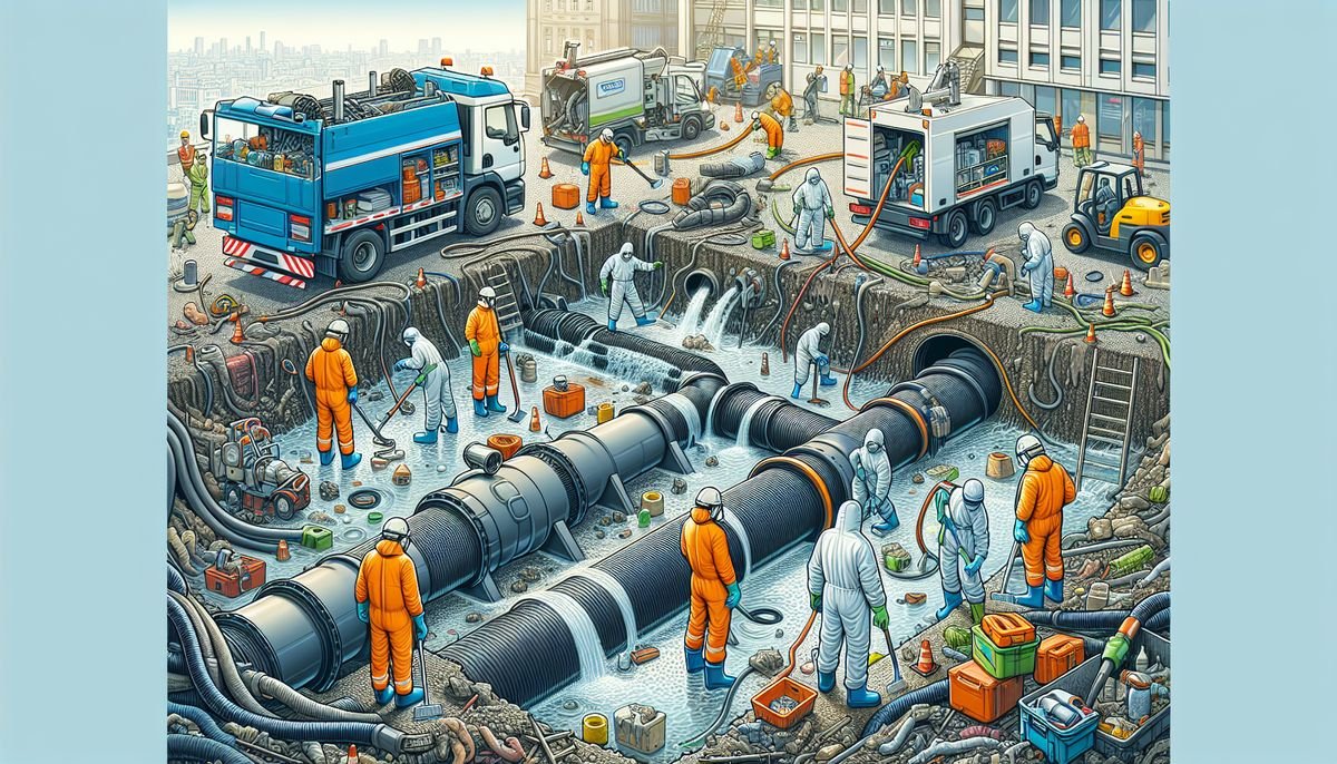 Understanding the Costs of Sewer Disaster Cleanup and Remediation