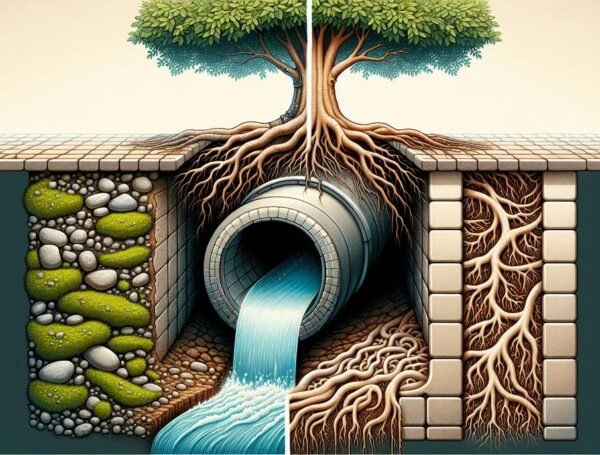 5 Signs Your Sewer Line Might Be Invaded by Roots