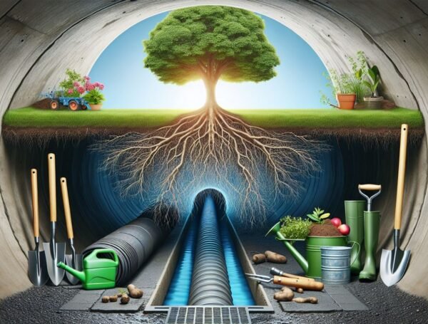 Top 5 Methods to Keep Tree Roots from Invading Your Sewer Lines