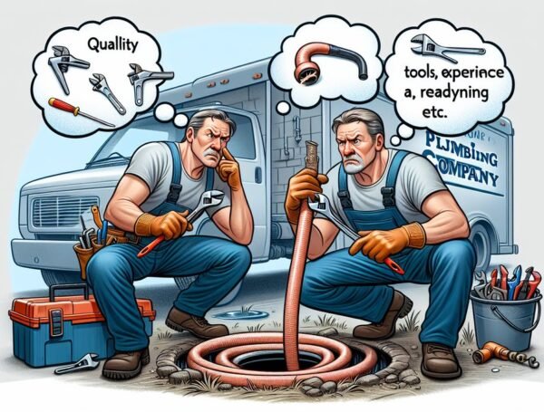 The Essential Guide to Choosing a Clogged Drain Plumber