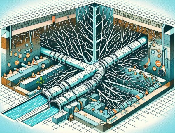 Understanding the Impact of Root Intrusion in Sewer Lines and How to Combat It