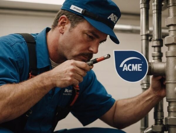 Why Choose ACME for Your Emergency Plumbing Needs