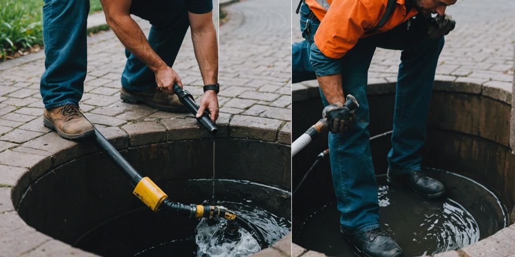 DIY vs Professional: When to Call ACME Sewer & Drain Cleaning for Help