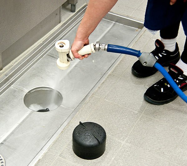 Floor Drain Maintenance Tips