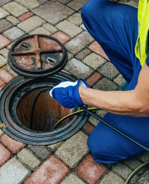 Main Sewer Line Clean in Sandy UT