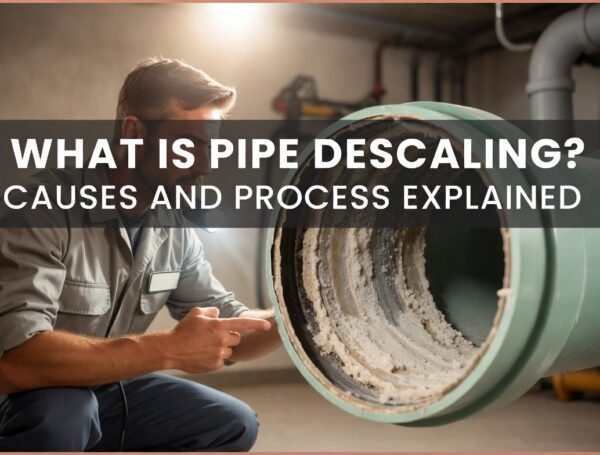 What Is Pipe Descaling Causes and Process Explained