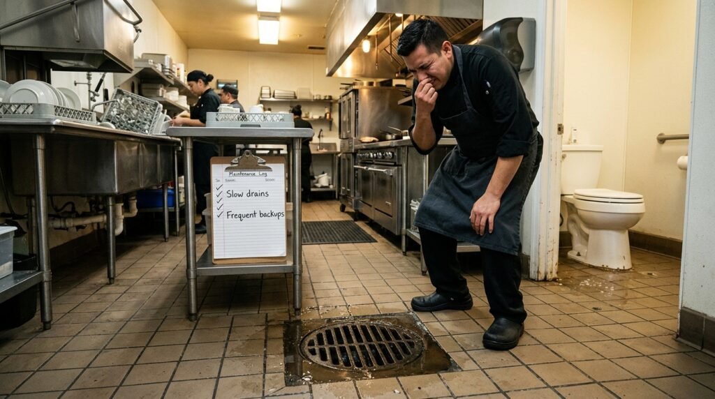 Restaurant Sewer Line Replacement in Utah: Grease, Downtime and Planning