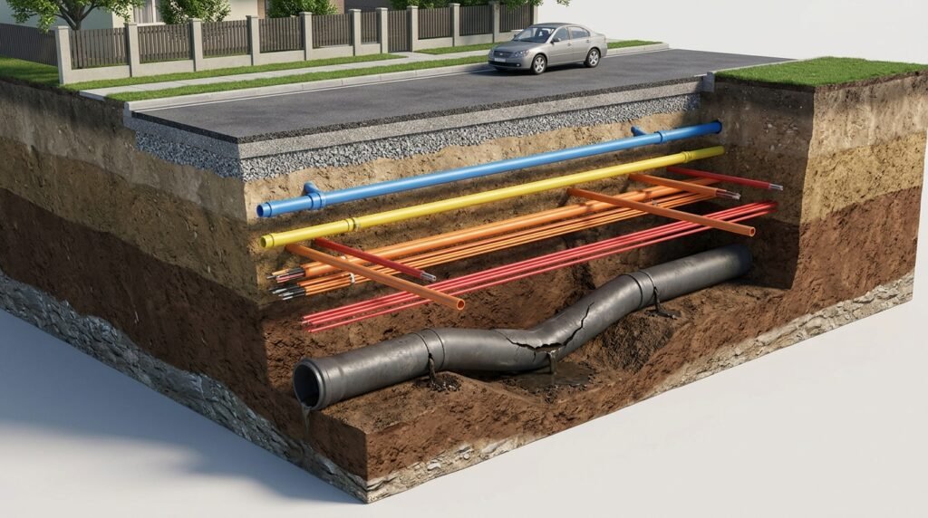What Affects Sewer Belly Repair Cost?
