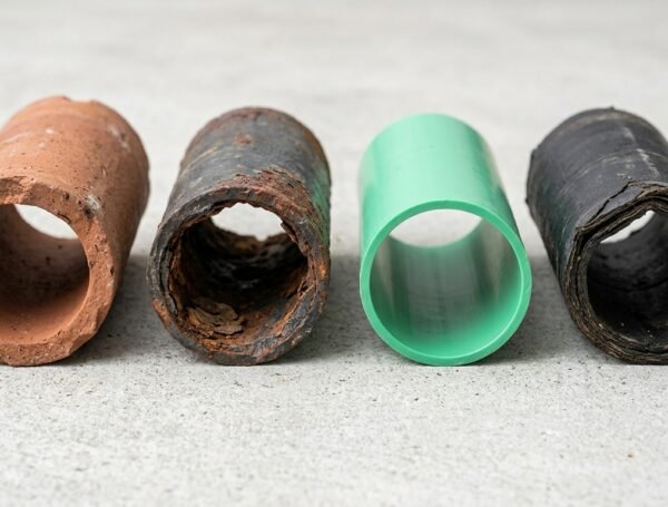 How Long Do Sewer Lines Last in Utah? A Guide by Pipe Material