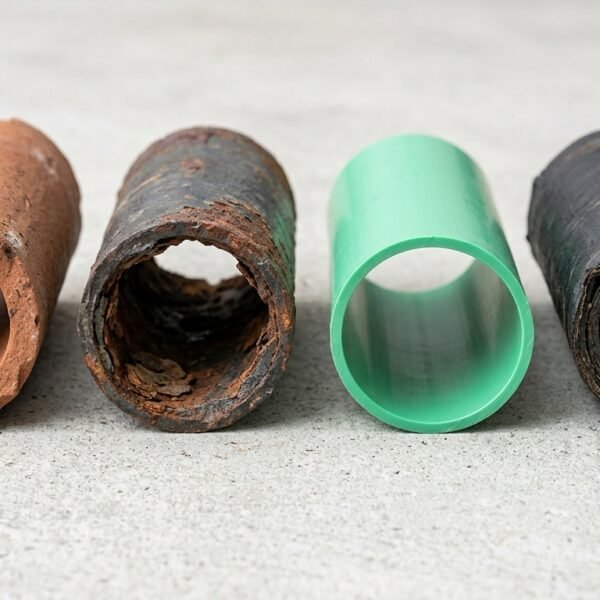 How Long Do Sewer Lines Last in Utah? A Guide by Pipe Material