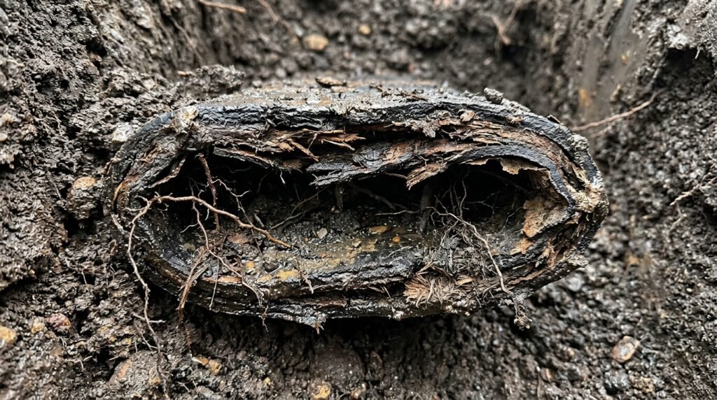 What Is the Orangeburg Pipe Lifespan?