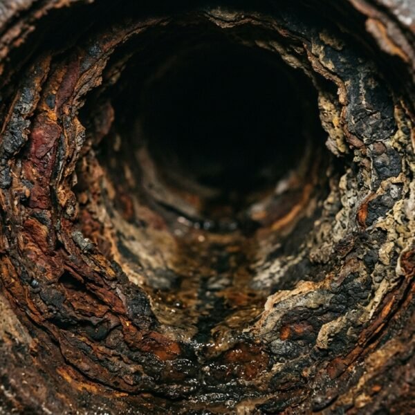 Cast Iron Sewer Pipes in Older Salt Lake City Homes: Problems, Lifespan and Repair Options