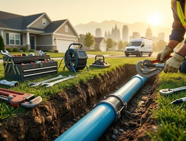 How Much Does Sewer Line Repair Cost in Salt Lake City