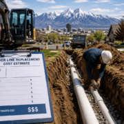 How Much Does Sewer Line Replacement Cost in Salt Lake City