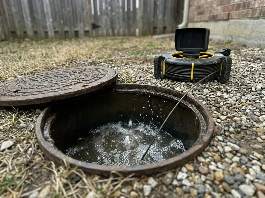 How Professionals Diagnose Sewer Line Problems