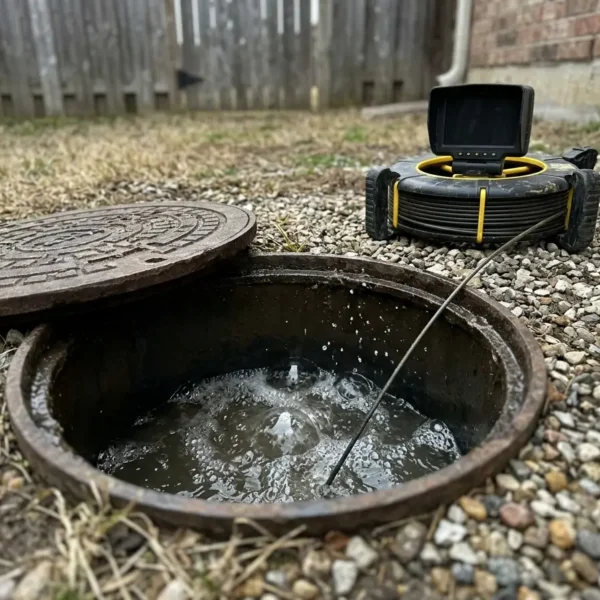 How Professionals Diagnose Sewer Line Problems