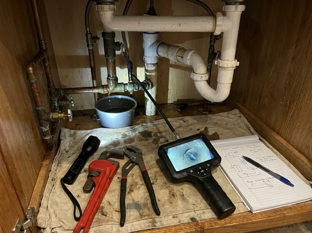 Slow Drains Throughout the House: Is Your Sewer Line the Problem? Slow Drains Throughout the House: Is Your Sewer Line the Problem?