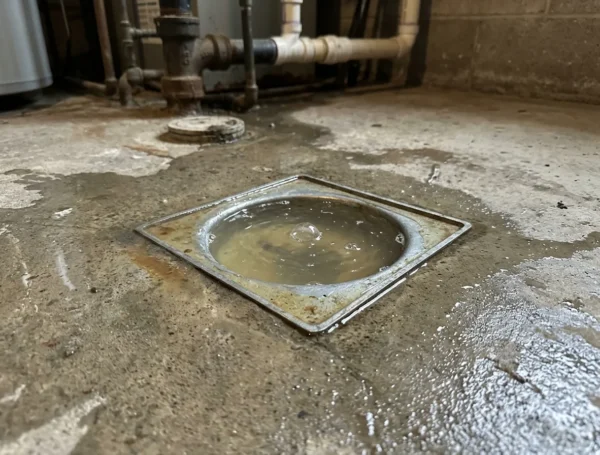 Slow Drains Throughout the House: Is Your Sewer Line the Problem?