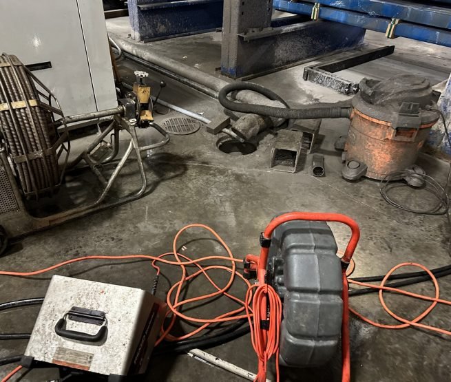 Commercial Floor Drains
